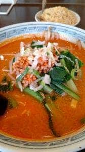 本格四川料理 添順龍源