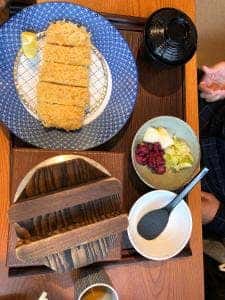 米澤豚とんかつ あげてけや 鶴ヶ島若葉店
