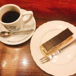 星乃珈琲店 エキア川越店
