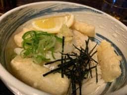 福ちゃん饂飩