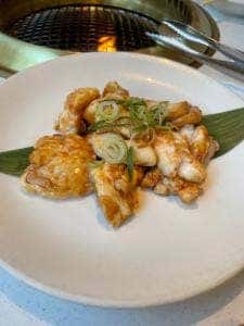 焼肉 火の奏