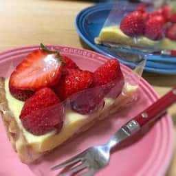 デリス タルト&カフェ ファクトリー店