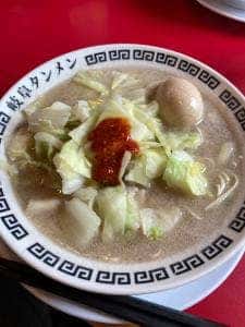 岐阜タンメン 一宮インター南2号店