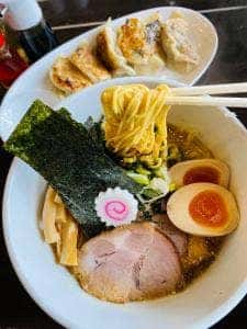 自家製麺 カナリ