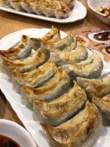 餃子市場