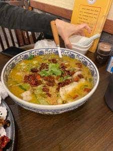 四川料理 麻辣江湖