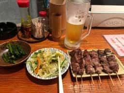 炭焼やきとり 福ろう