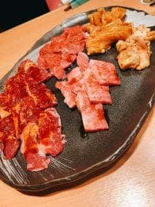 焼肉牛魔 四ツ橋店