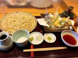志趣饗粋 蕎麦 鷲ひら