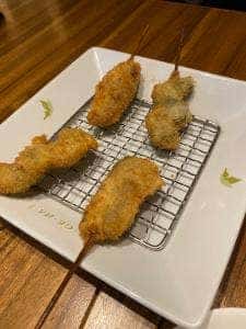 揚八 東急プラザ銀座店