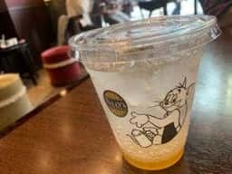 タリーズコーヒー ザ パーク フロント ホテル店