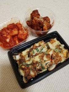 韓美膳DELI ラゾーナ川崎店