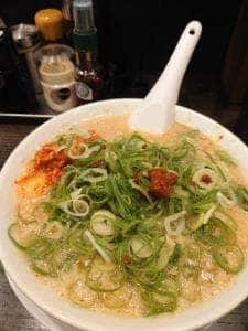 来来亭 福井四ツ居店