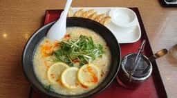 8番らーめん 高岡万葉店