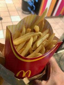 マクドナルド 三鷹店