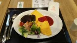 洋食や 三代目たいめいけん ラゾーナ川崎プラザ店