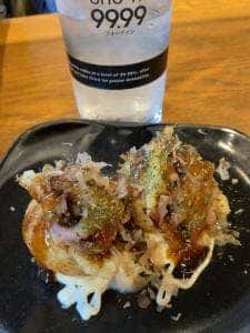 米粉のたこ焼き GION KIMUTAKO