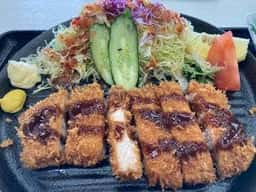 温泉食堂 花紋 道の駅たかねざわ