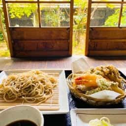 手打ちそば処 善三郎