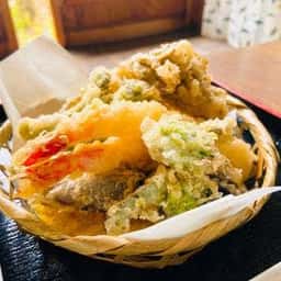 手打ちそば処 善三郎