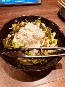 海鮮・串焼き 満天