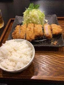 とんかつ ごりこ 自由が丘総本店