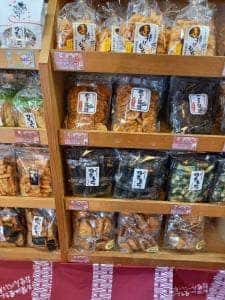 お醤油屋さんのおせんべい本舗 龍ヶ崎ニュータウン店