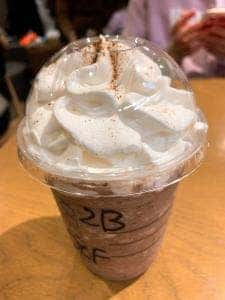 スターバックスコーヒー GINZASIX店