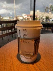 スターバックス コーヒー 愛西店