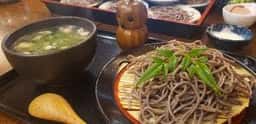 篠山皿そば弐拾六