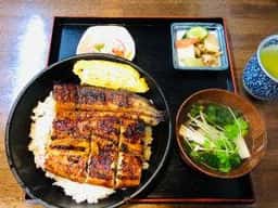 うなぎのきしかわ