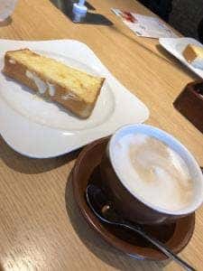 むさしの森珈琲 宇都宮八幡山公園店