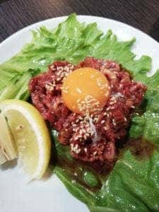 焼肉 和味