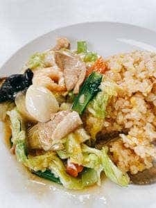 揚子江分店