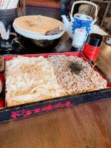 そば茶屋 吹上庵 知覧武家屋敷店