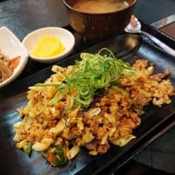 京鉄板 お好み焼 こと乃