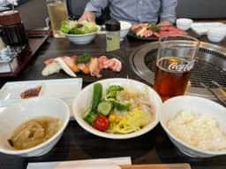 博多焼肉 うしお
