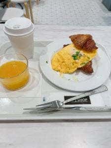 カフェショップ