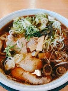 ラーメン あおきや