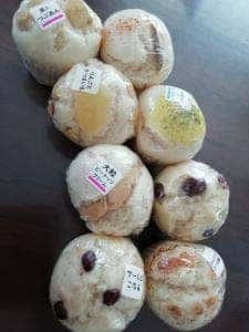 天然酵母の蒸しパン屋 しのぱん