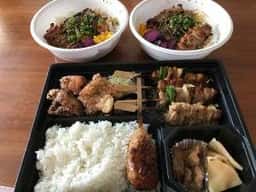備長焼鳥 串料理 馳走別邸 大阪北掘江