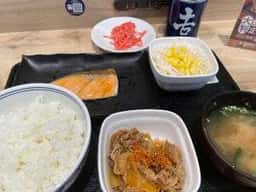 吉野家 大井町西口店