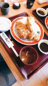 やわらかとんかつ幸せや 坂戸店