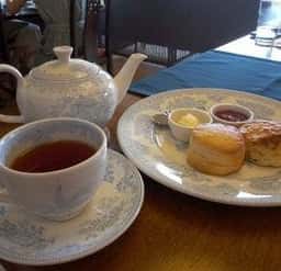 英国大使館別荘記念公園 ティールーム 南4番クラシック
