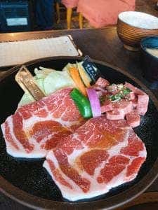 焼肉厨房 わきもと