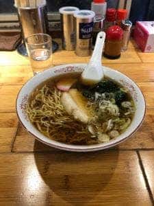 ラーメン しげ家