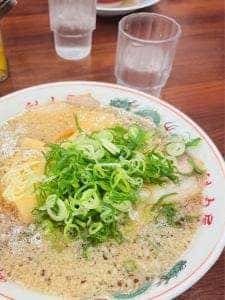 ラーメン魁力屋 八潮店