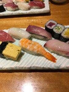 鮨くさびや 青葉台店