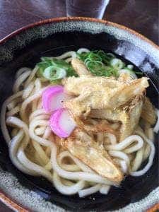 八丁うどん