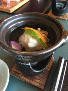 滝亭 お料理処楽膳